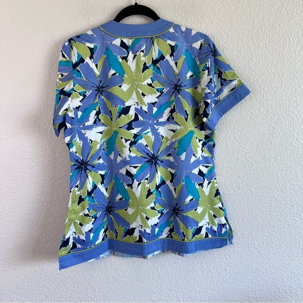 Rampage Medical Apparel Women’s Short Sleeve Scrub Top‎ - Picture 8 of 8
